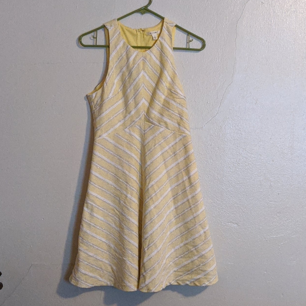 Fit and flare dress